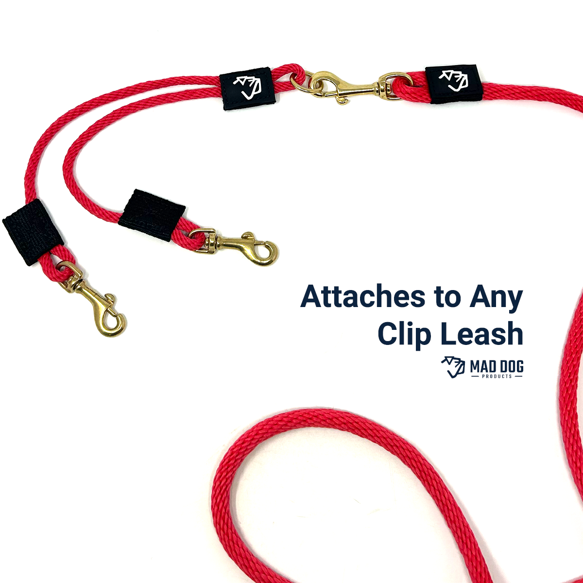 Coupler Leash A+ 3