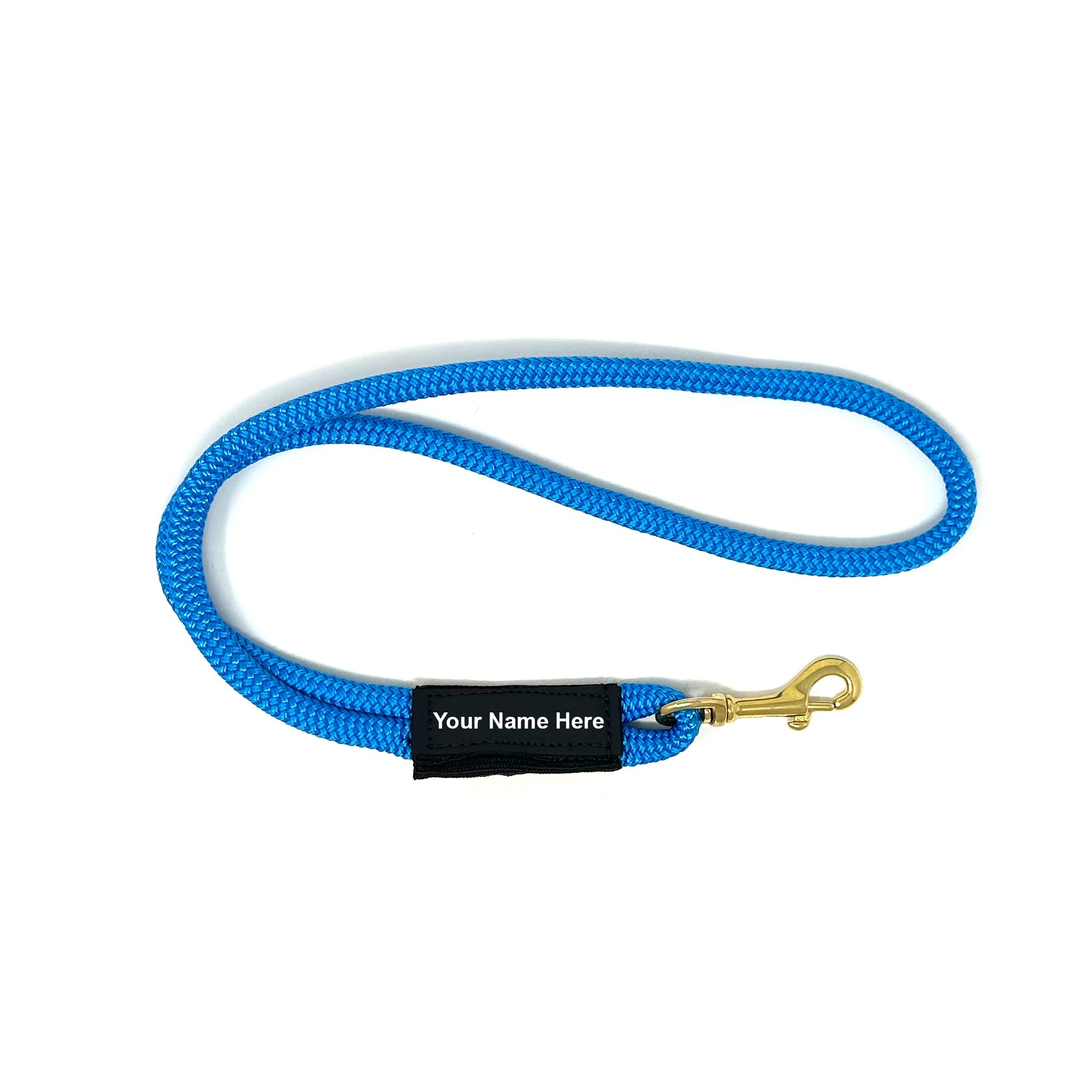 Heeling Leash DB Royal TP