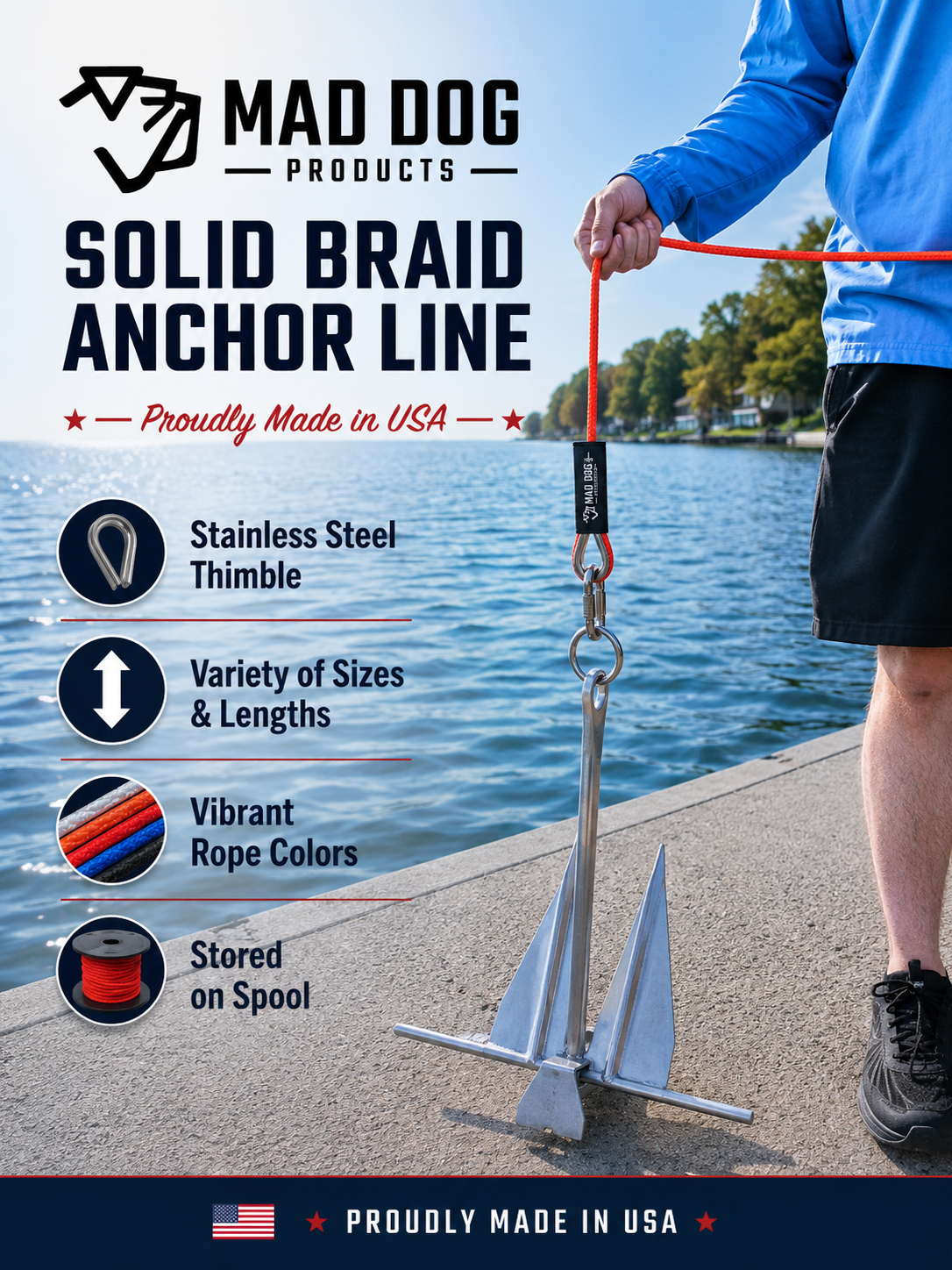 SB Anchor Line MD1